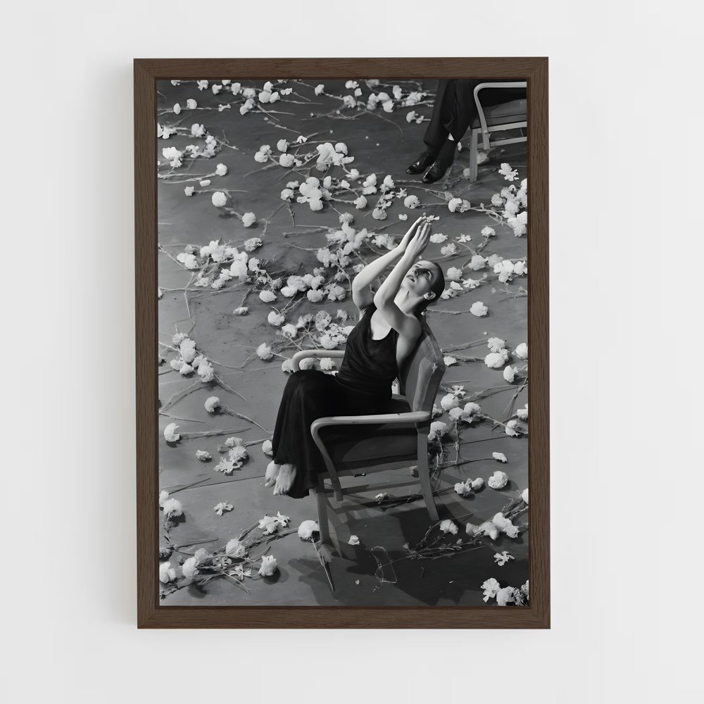 Poster Fleur de Danse (vue 5)